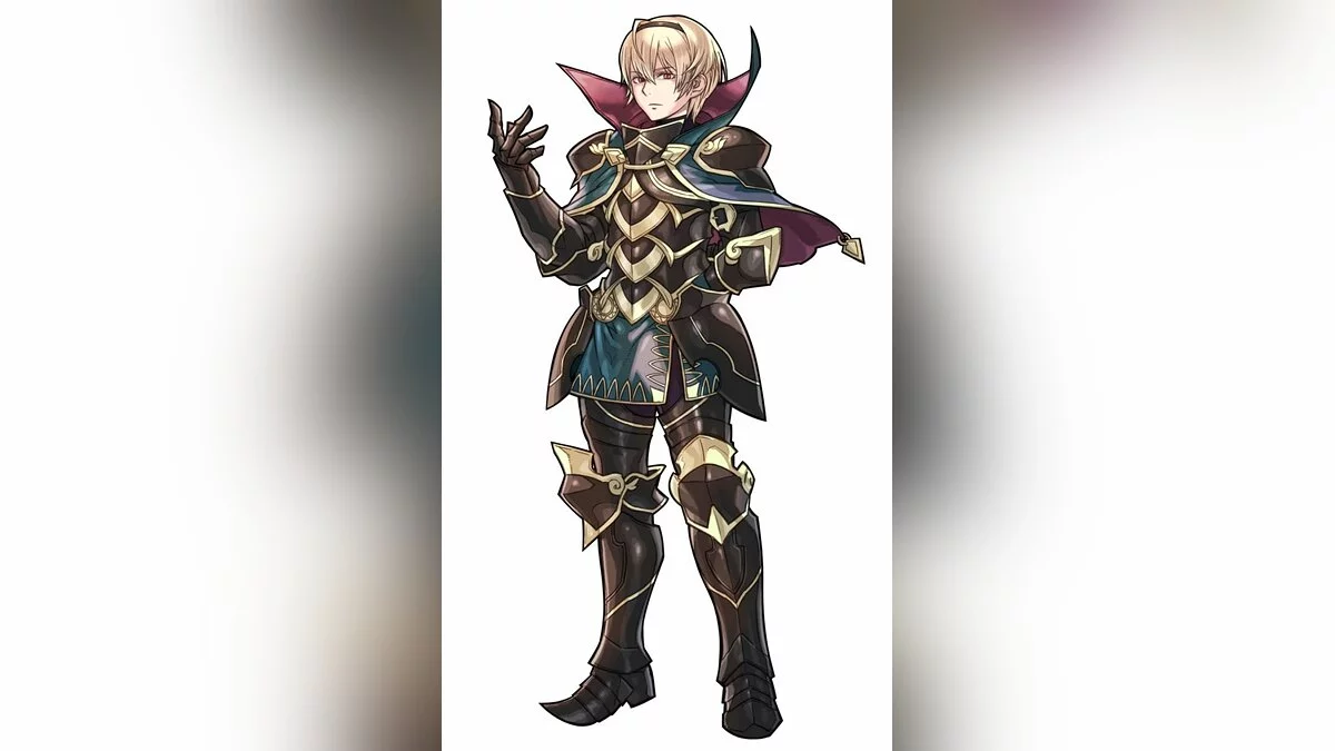 Арт из Fire Emblem Heroes / Картинка 1021
