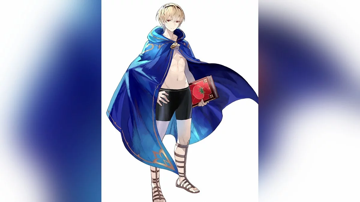 Арт из Fire Emblem Heroes / Картинка 1023