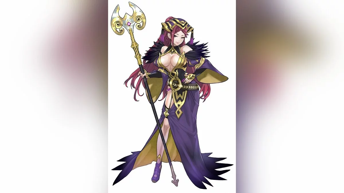 Арт из Fire Emblem Heroes / Картинка 1035