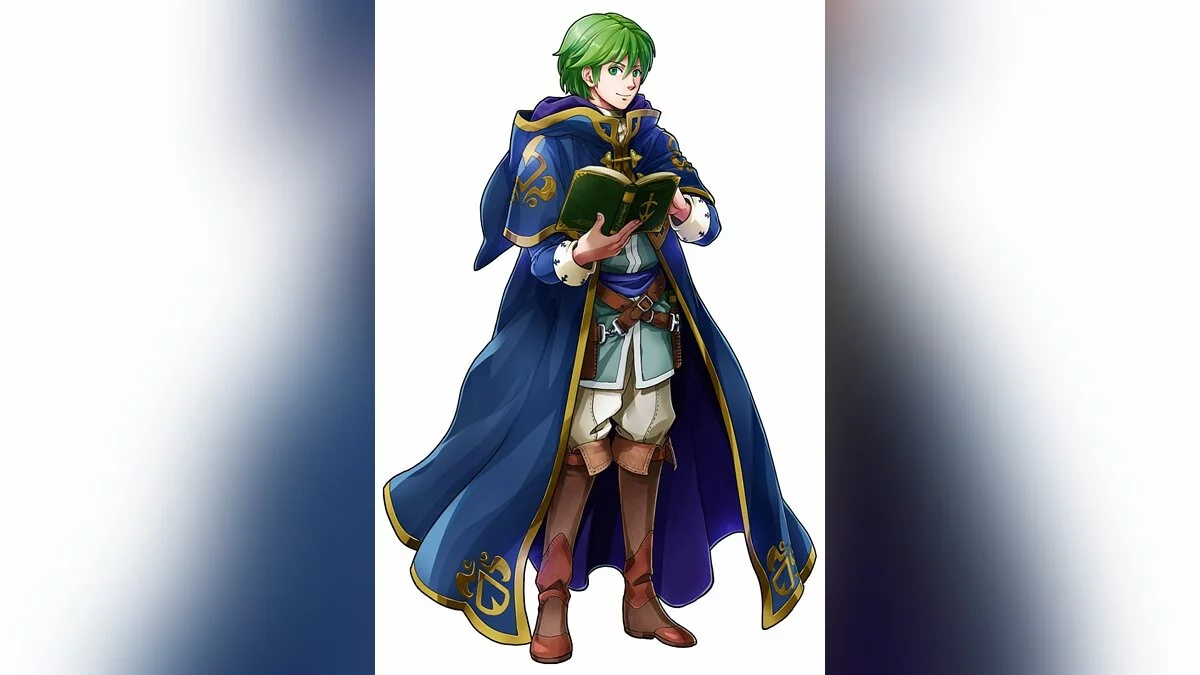 Арт из Fire Emblem Heroes / Картинка 1055