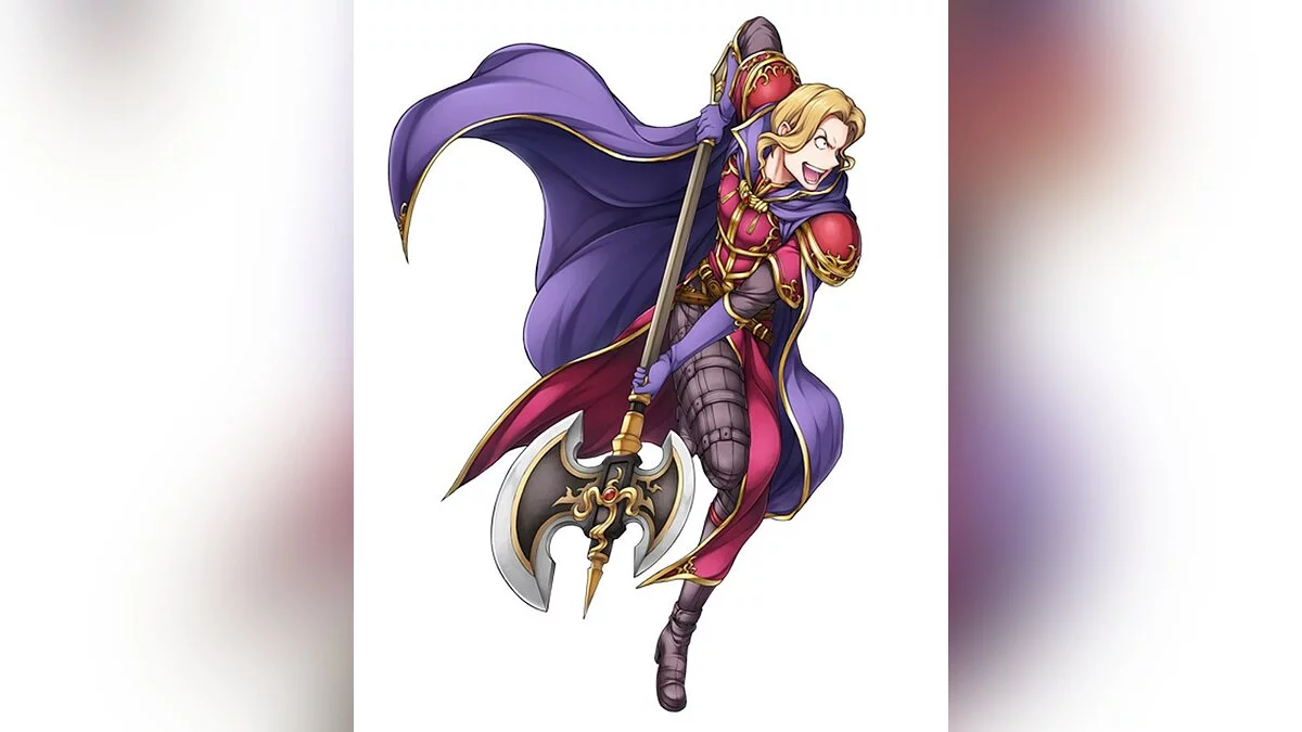 Арт из Fire Emblem Heroes / Картинка 1066