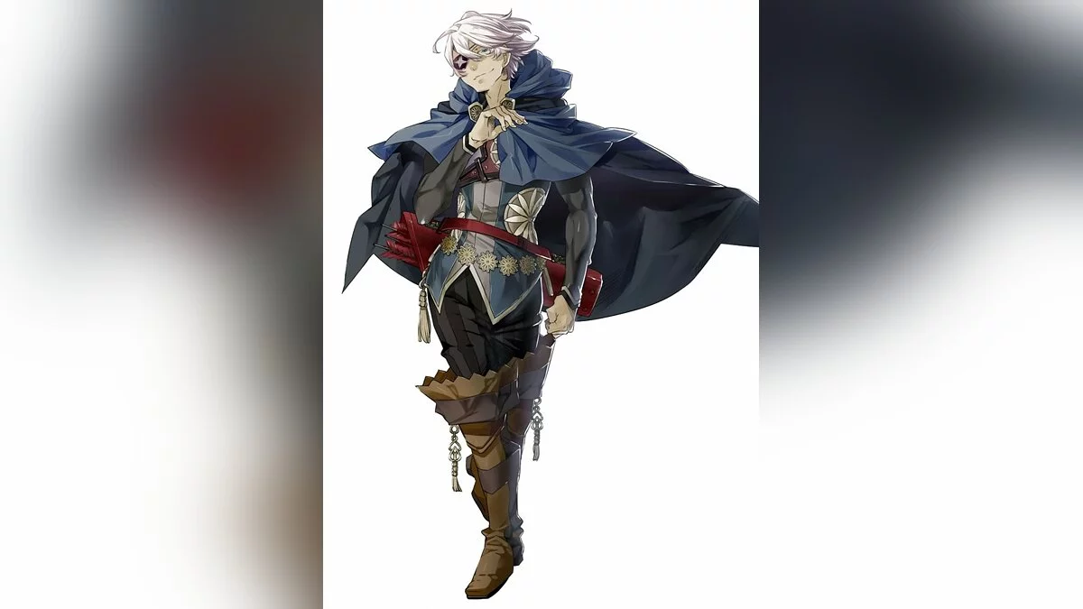 Арт из Fire Emblem Heroes / Картинка 1071
