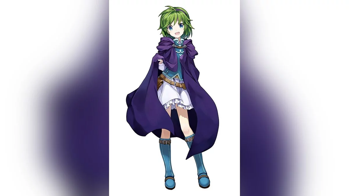 Арт из Fire Emblem Heroes / Картинка 1075