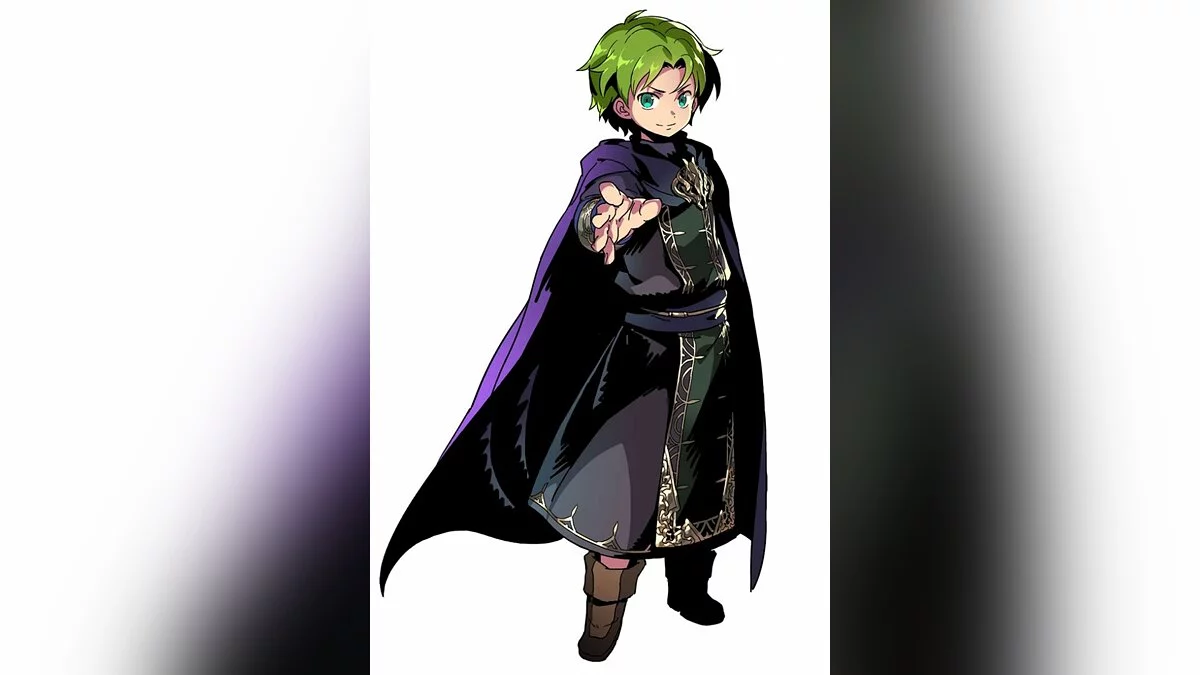 Арт из Fire Emblem Heroes / Картинка 1101