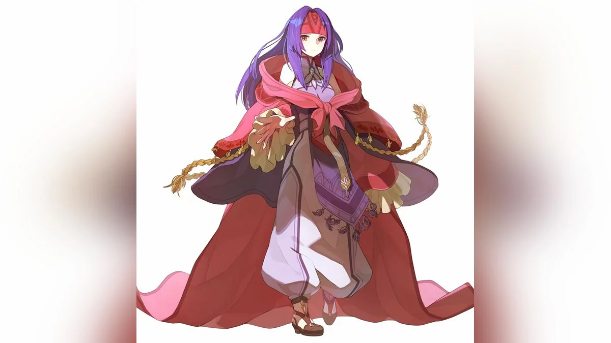 Арт из Fire Emblem Heroes / Картинка 1123