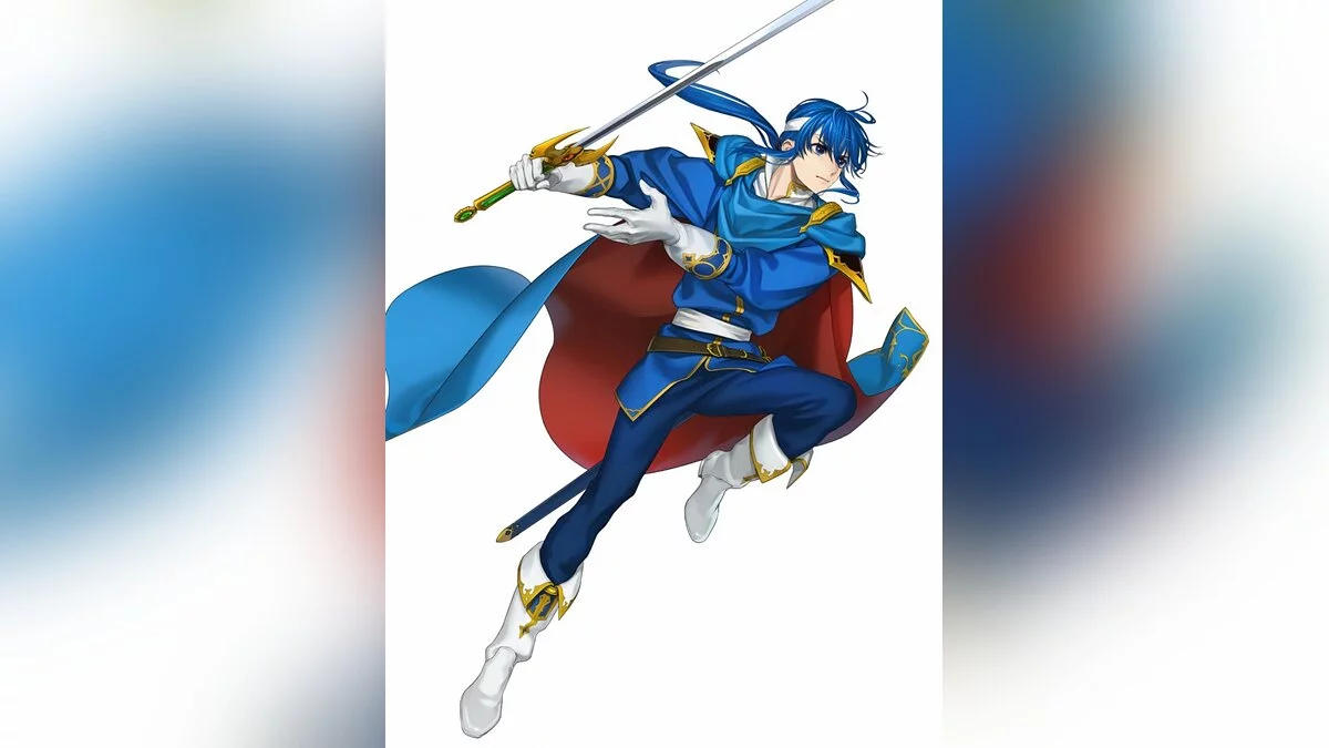 Арт из Fire Emblem Heroes / Картинка 1128