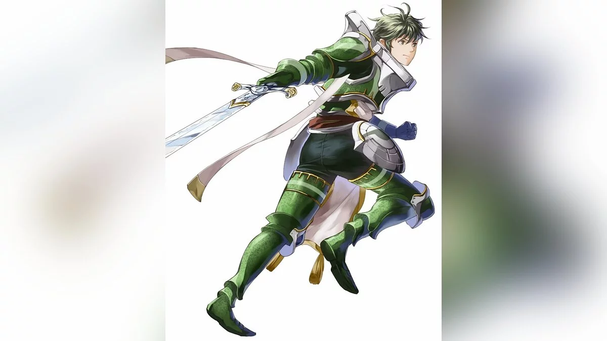 Арт из Fire Emblem Heroes / Картинка 1158
