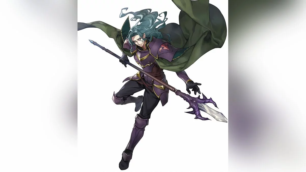 Арт из Fire Emblem Heroes / Картинка 1178