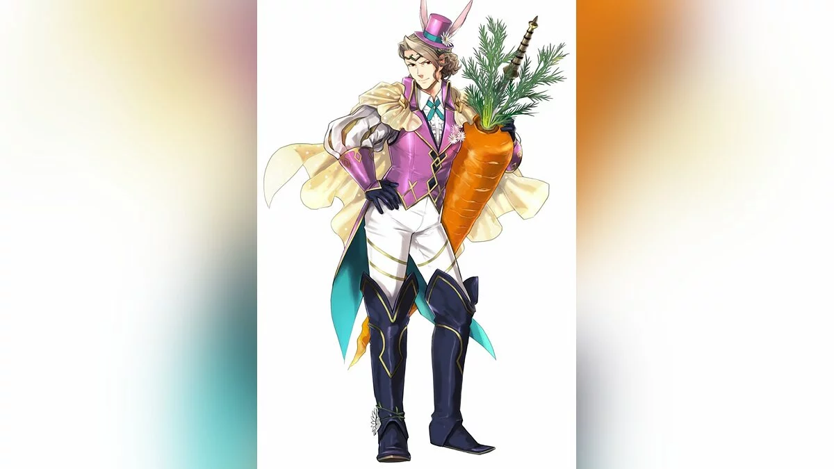 Арт из Fire Emblem Heroes / Картинка 1185