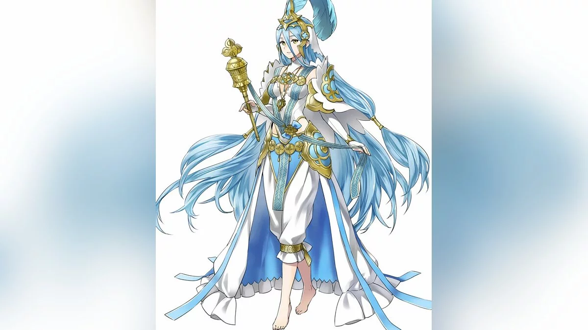 Арт из Fire Emblem Heroes / Картинка 1201