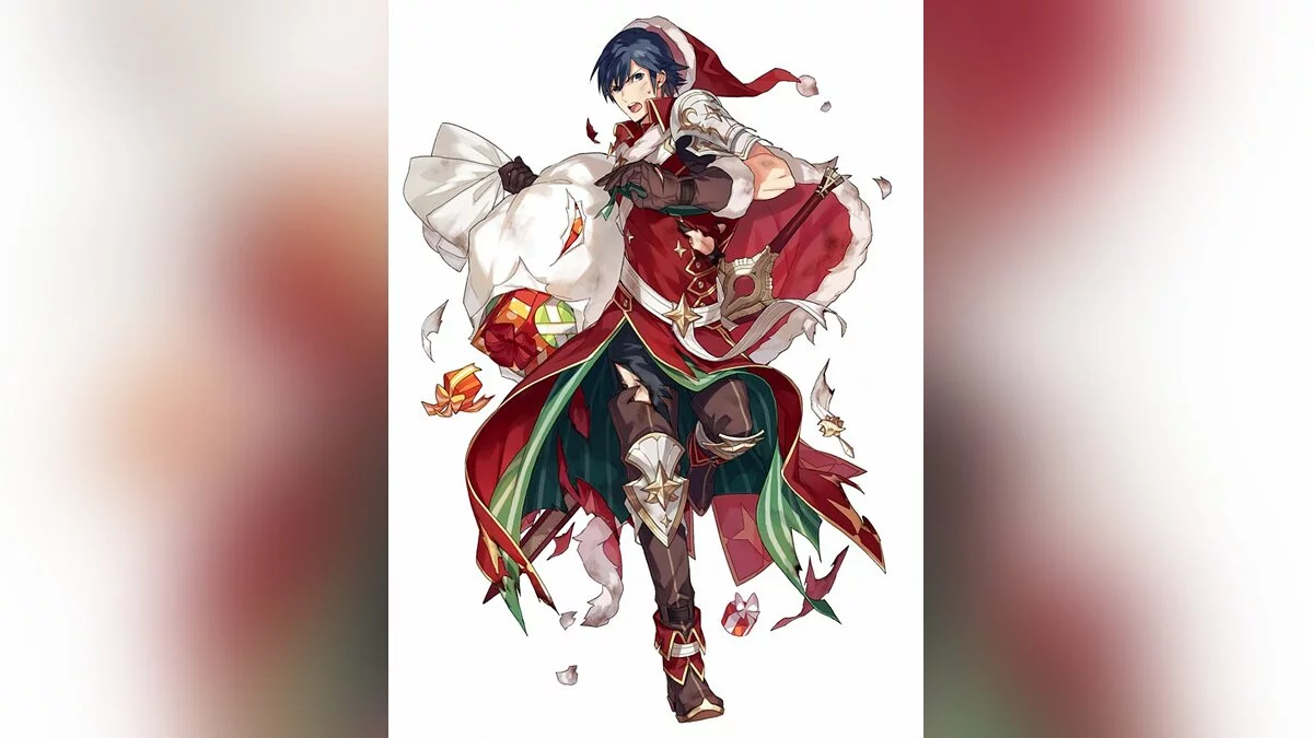 Арт из Fire Emblem Heroes / Картинка 1234
