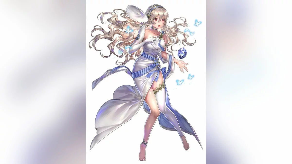 Арт из Fire Emblem Heroes / Картинка 1242