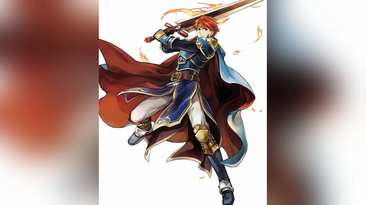 Арт из Fire Emblem Heroes / Картинка 1266