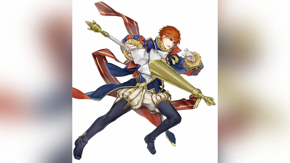 Арт из Fire Emblem Heroes / Картинка 1268