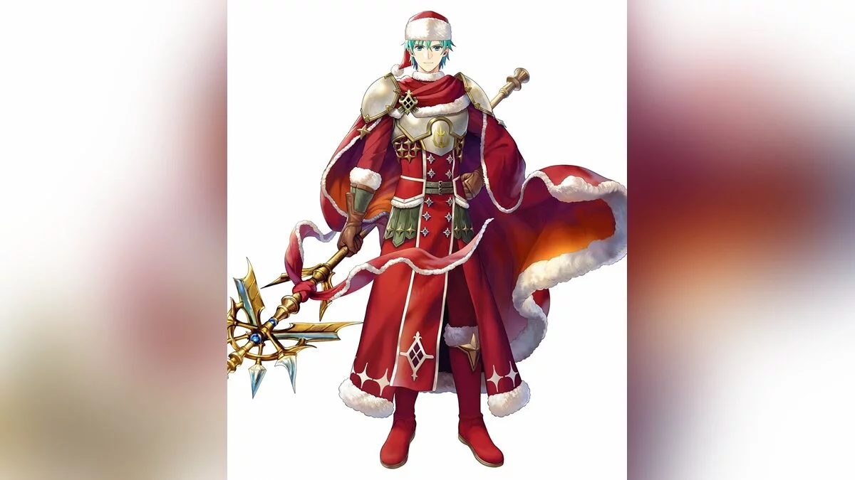 Арт из Fire Emblem Heroes / Картинка 1273