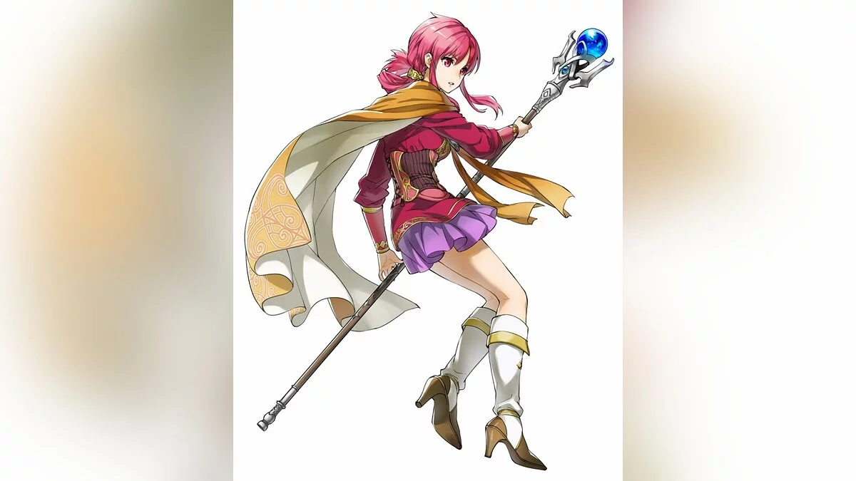 Арт из Fire Emblem Heroes / Картинка 1276