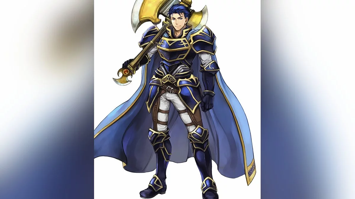 Арт из Fire Emblem Heroes / Картинка 1319