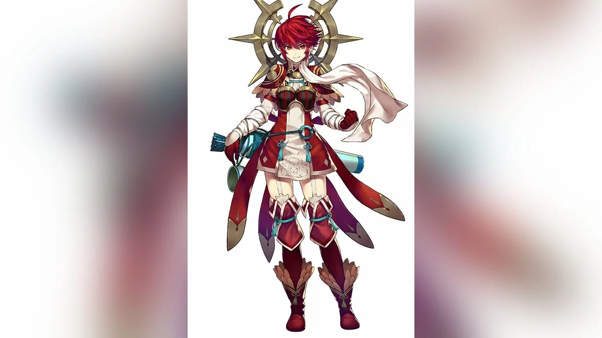 Арт из Fire Emblem Heroes / Картинка 1328