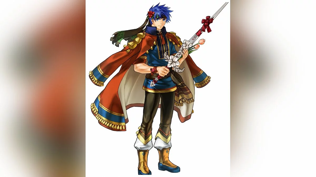Арт из Fire Emblem Heroes / Картинка 1338