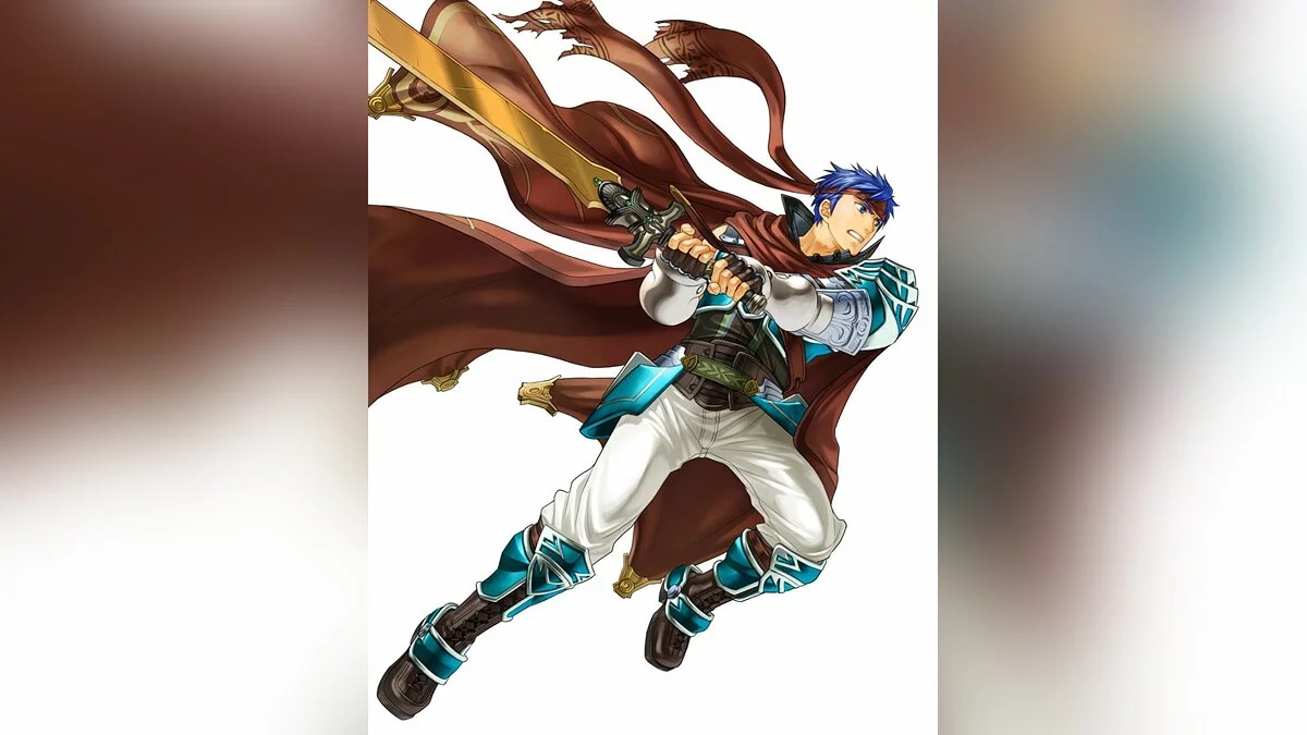 Арт из Fire Emblem Heroes / Картинка 1341