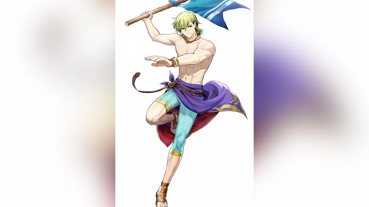 Арт из Fire Emblem Heroes / Картинка 1343
