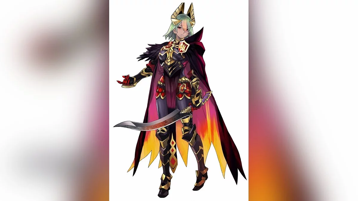 Арт из Fire Emblem Heroes / Картинка 1370