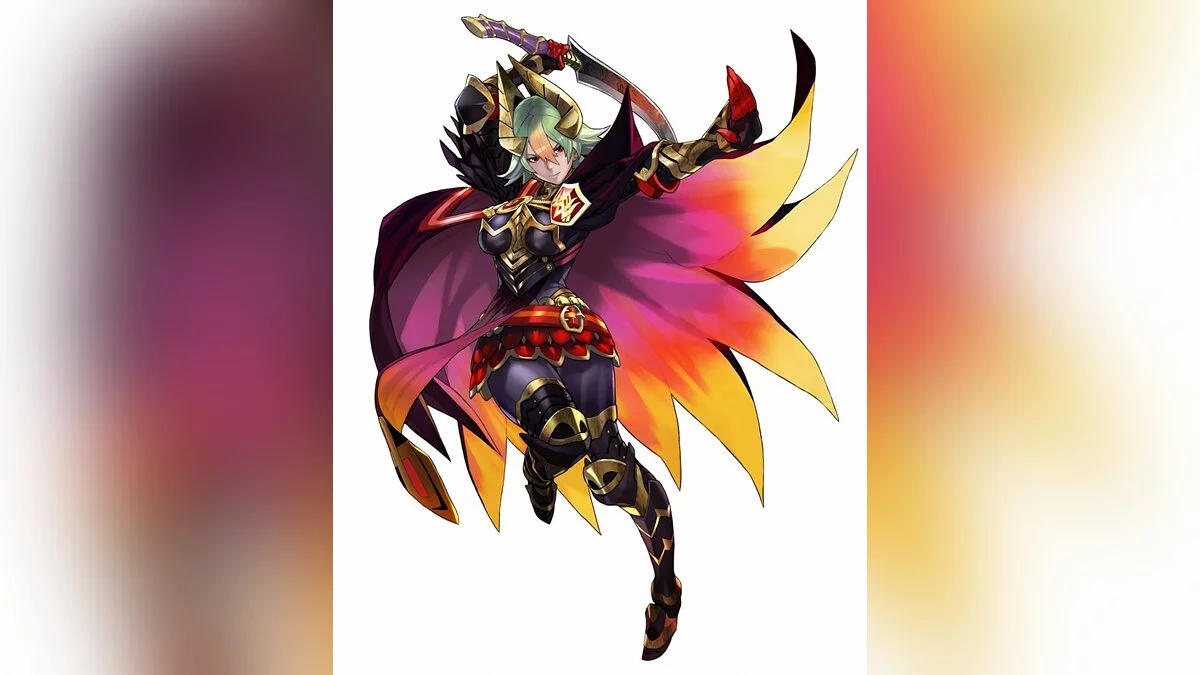 Арт из Fire Emblem Heroes / Картинка 1371
