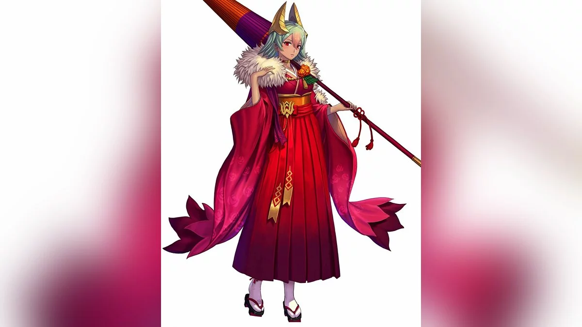 Арт из Fire Emblem Heroes / Картинка 1374