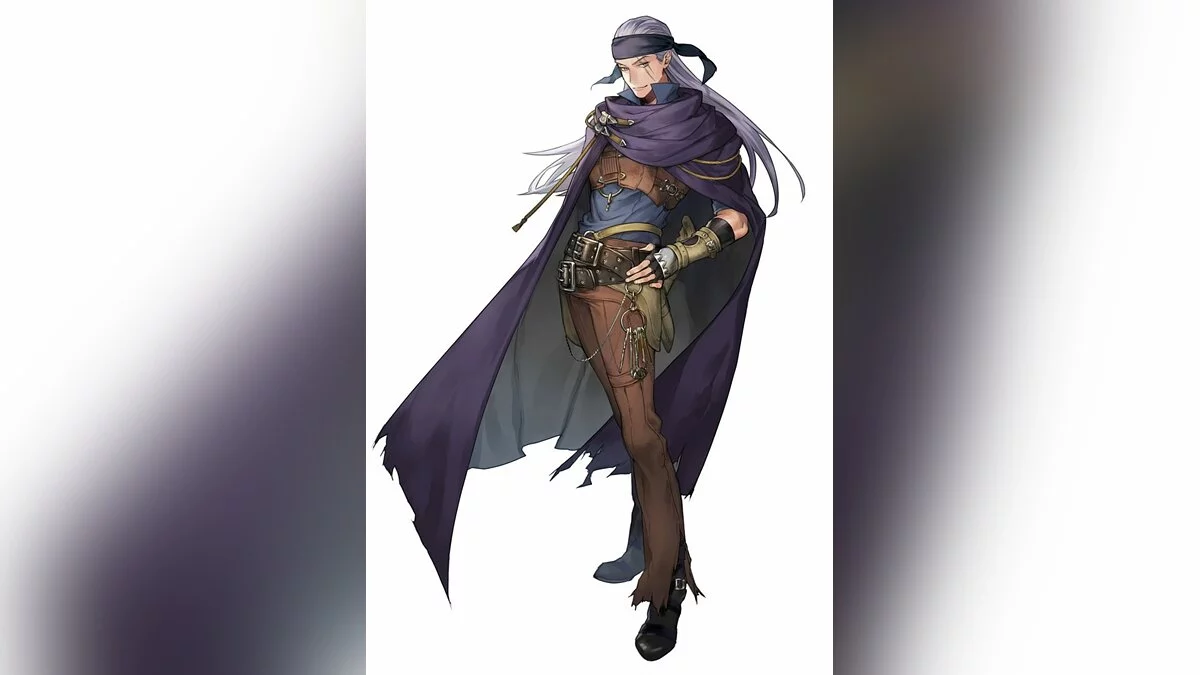 Арт из Fire Emblem Heroes / Картинка 1384