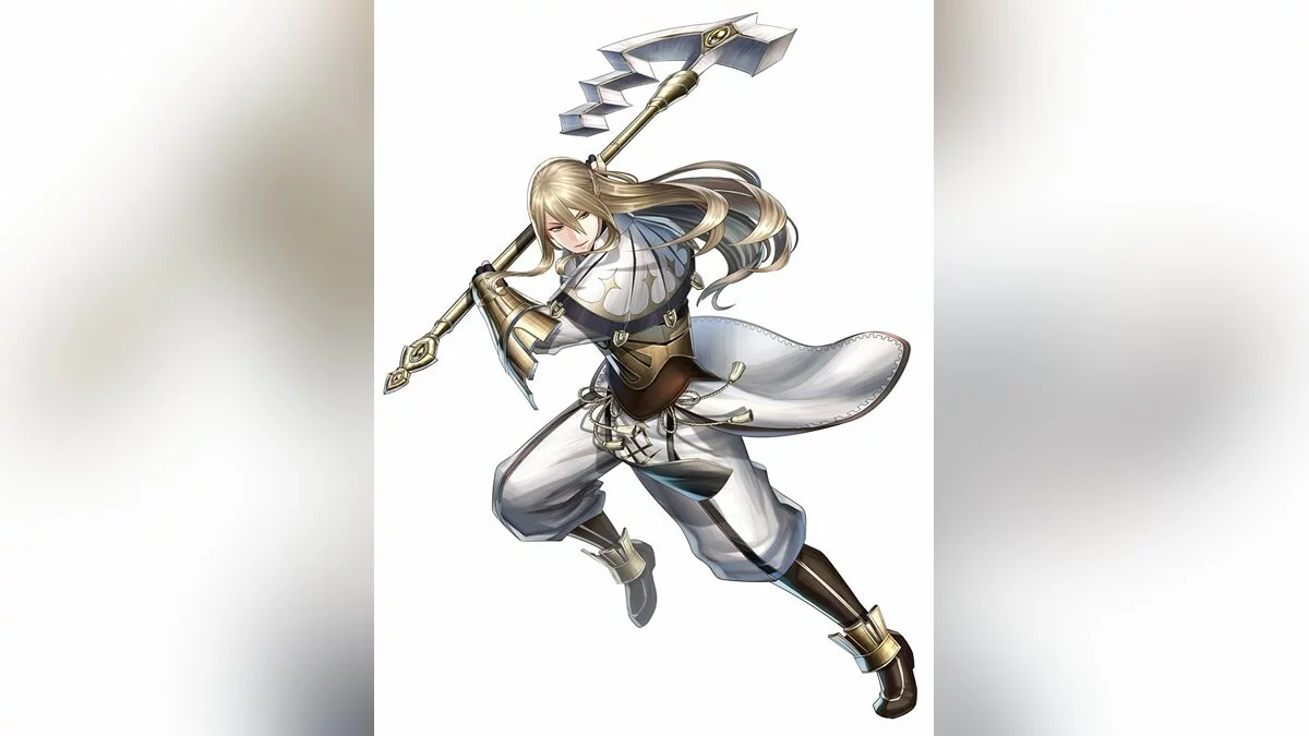 Арт из Fire Emblem Heroes / Картинка 1397