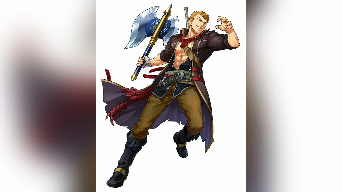 Арт из Fire Emblem Heroes / Картинка 1407