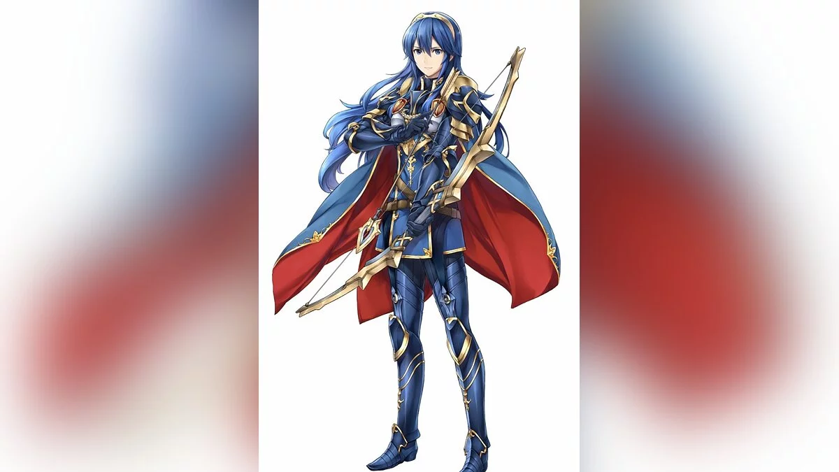 Арт из Fire Emblem Heroes / Картинка 1414