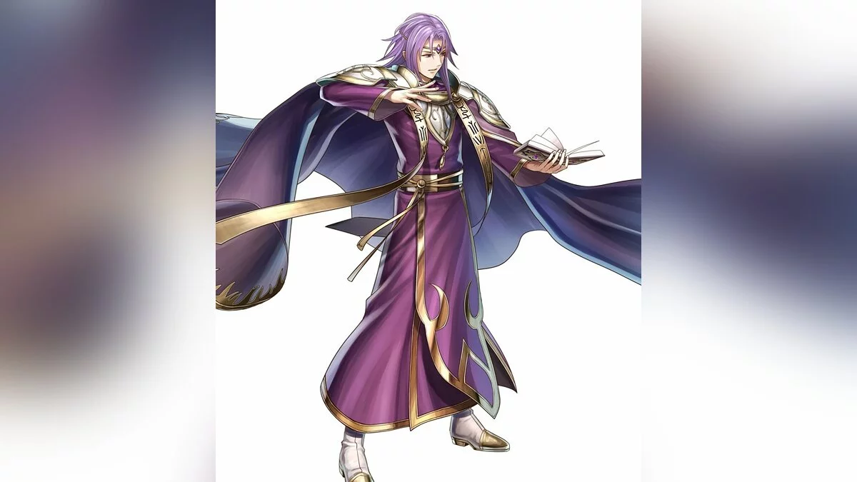 Арт из Fire Emblem Heroes / Картинка 1427