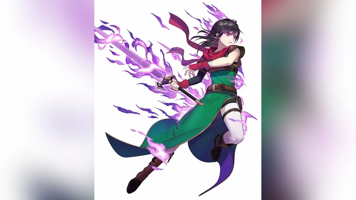 Арт из Fire Emblem Heroes / Картинка 1429