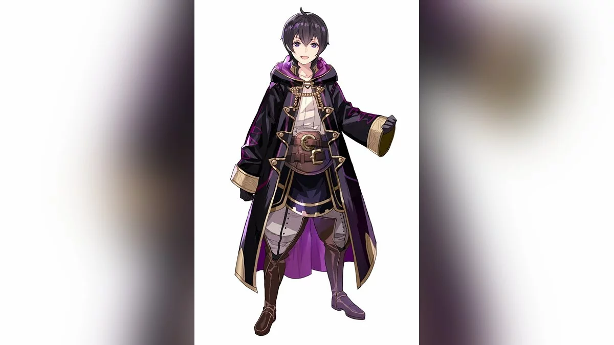Арт из Fire Emblem Heroes / Картинка 1454