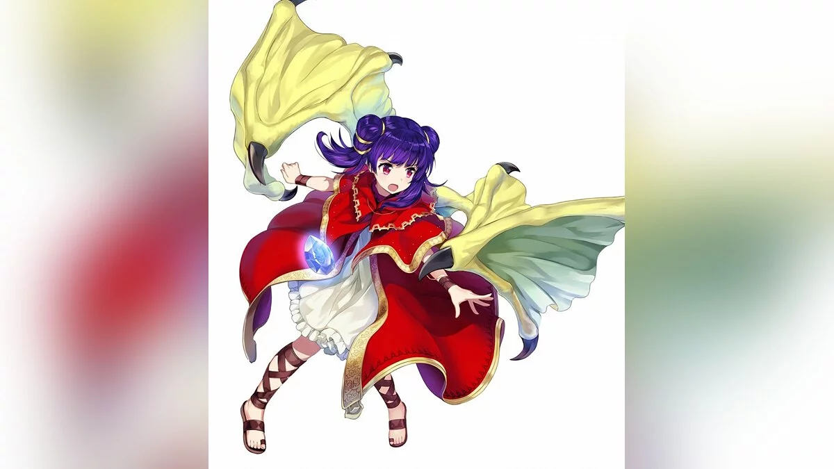 Арт из Fire Emblem Heroes / Картинка 1457
