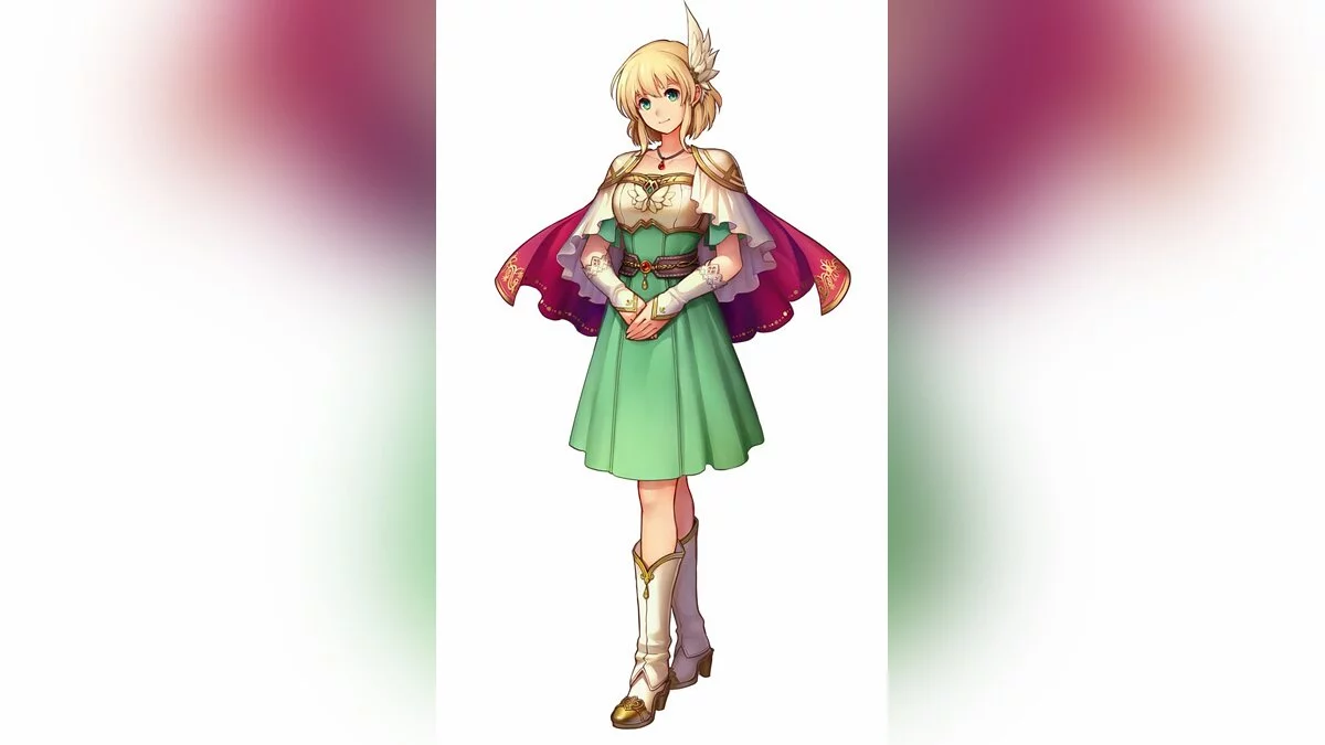 Арт из Fire Emblem Heroes / Картинка 1468