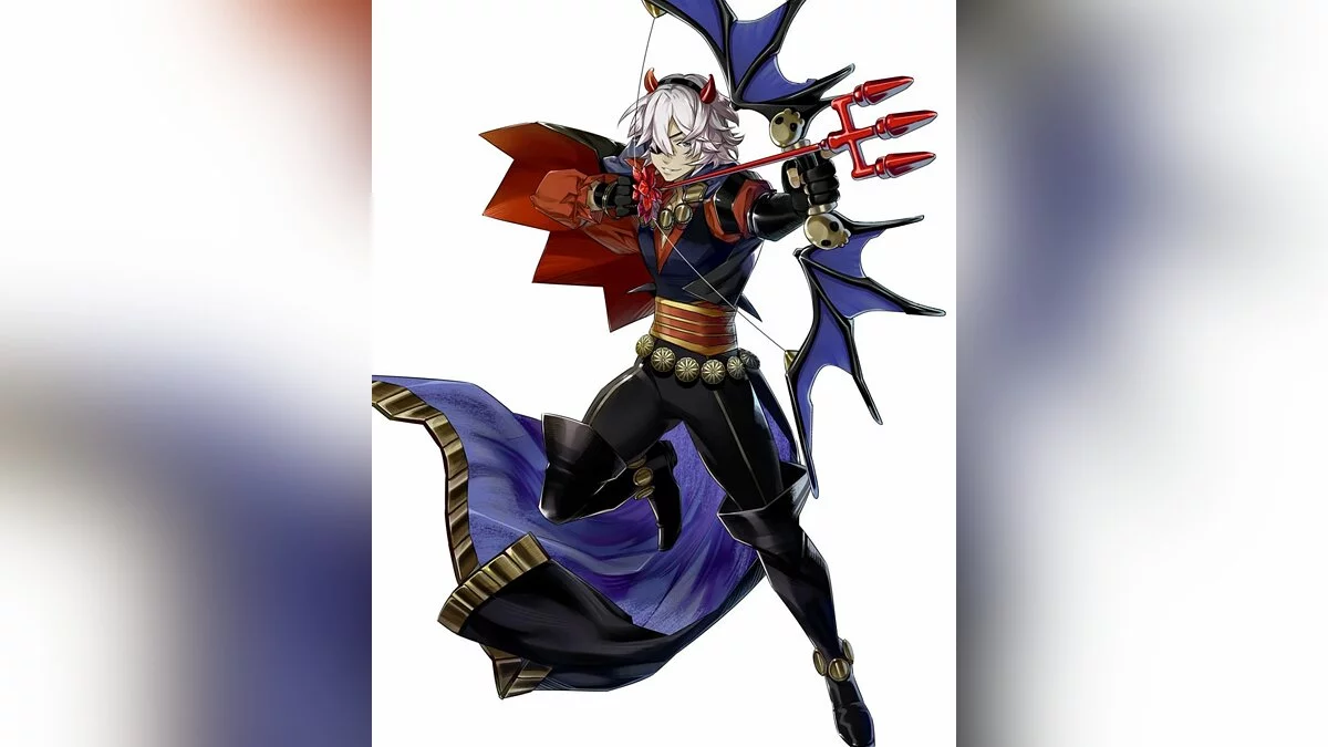 Арт из Fire Emblem Heroes / Картинка 1471