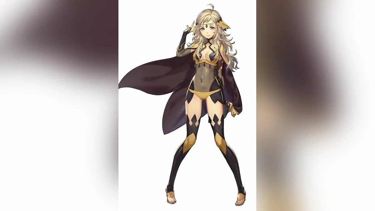 Арт из Fire Emblem Heroes / Картинка 1486