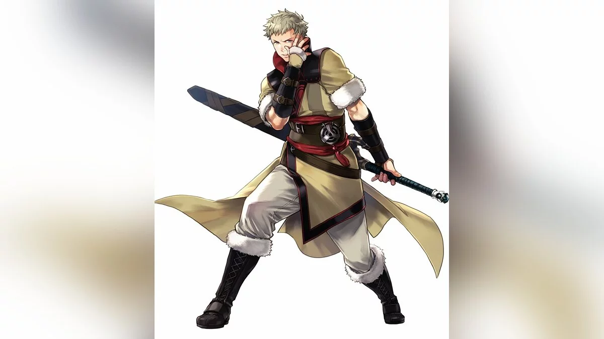 Арт из Fire Emblem Heroes / Картинка 1488