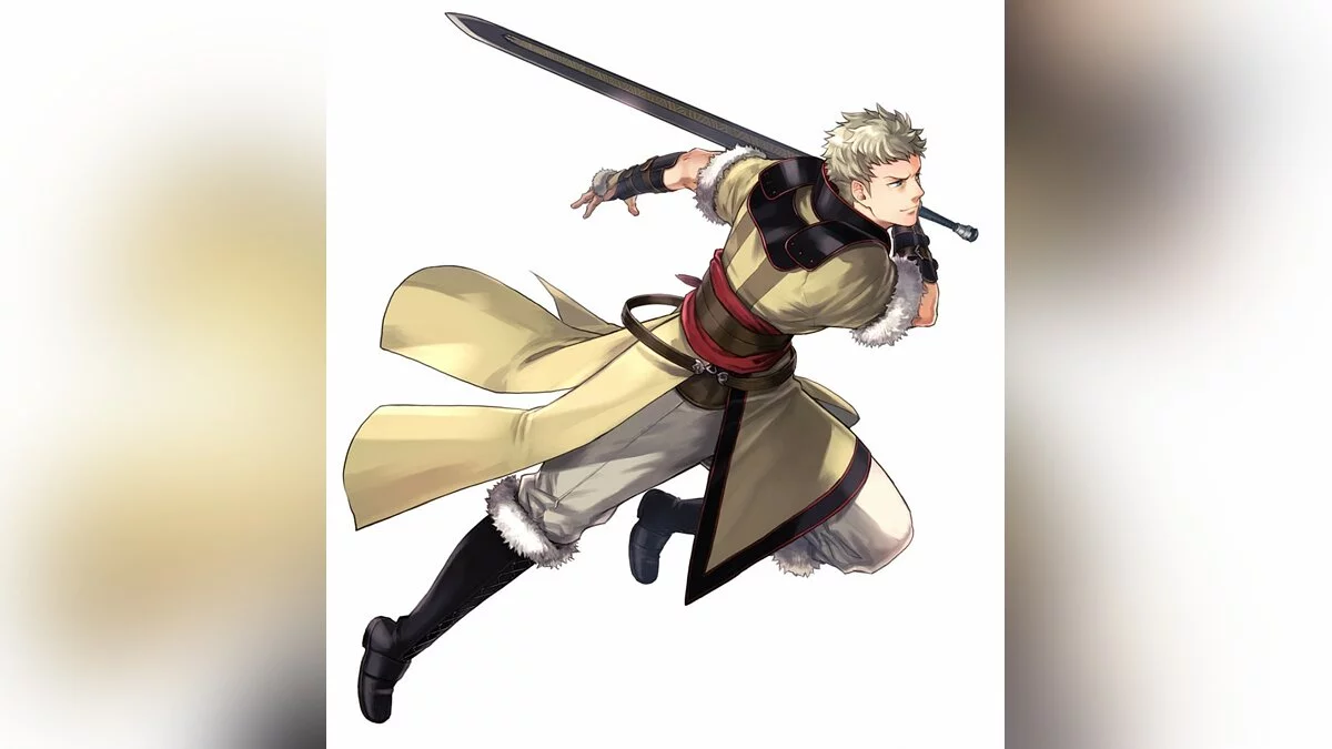 Арт из Fire Emblem Heroes / Картинка 1489