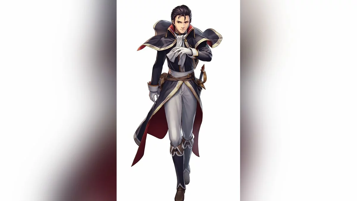 Арт из Fire Emblem Heroes / Картинка 1500