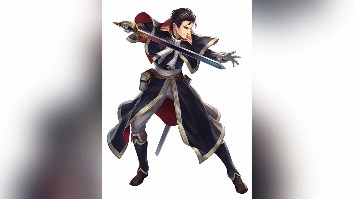 Арт из Fire Emblem Heroes / Картинка 1501