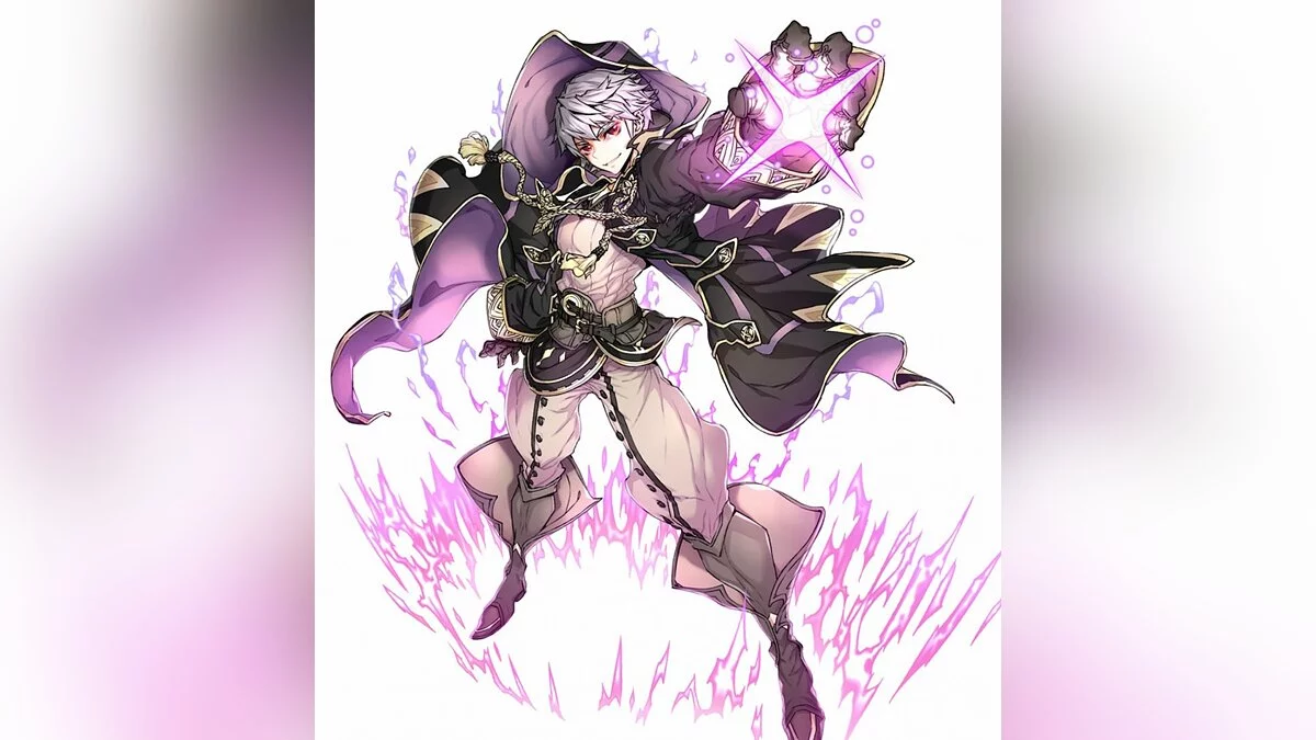 Арт из Fire Emblem Heroes / Картинка 1505