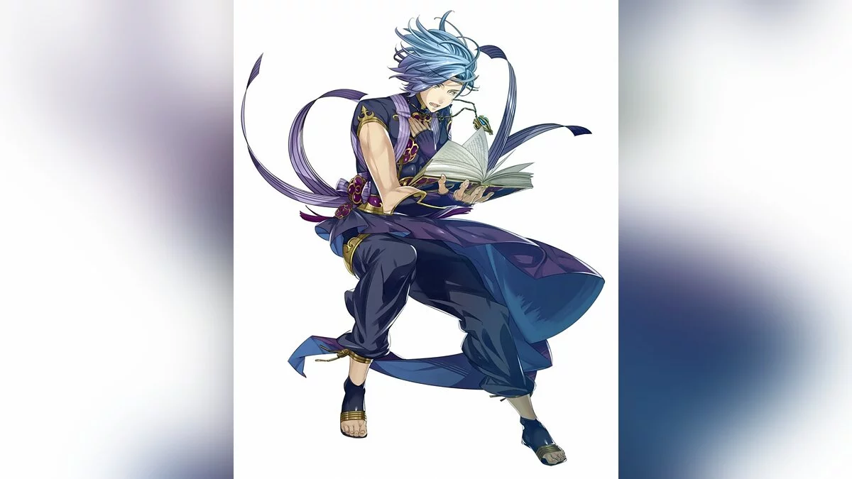 Арт из Fire Emblem Heroes / Картинка 1531
