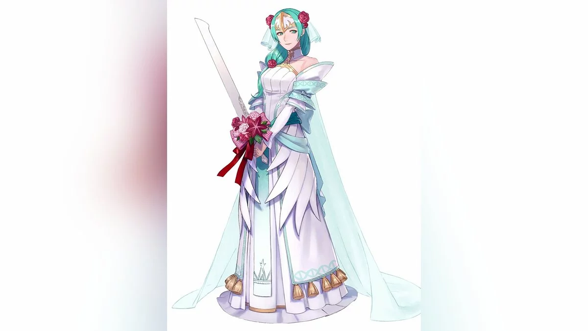 Арт из Fire Emblem Heroes / Картинка 1532