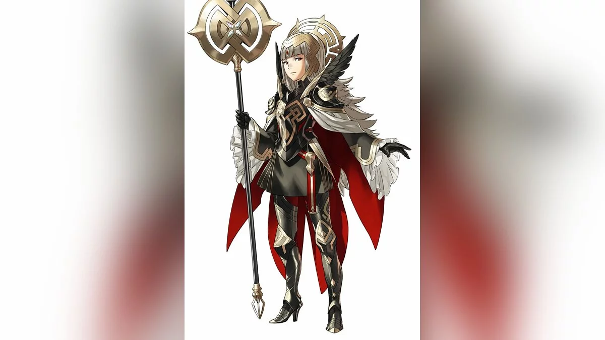 Арт из Fire Emblem Heroes / Картинка 1542