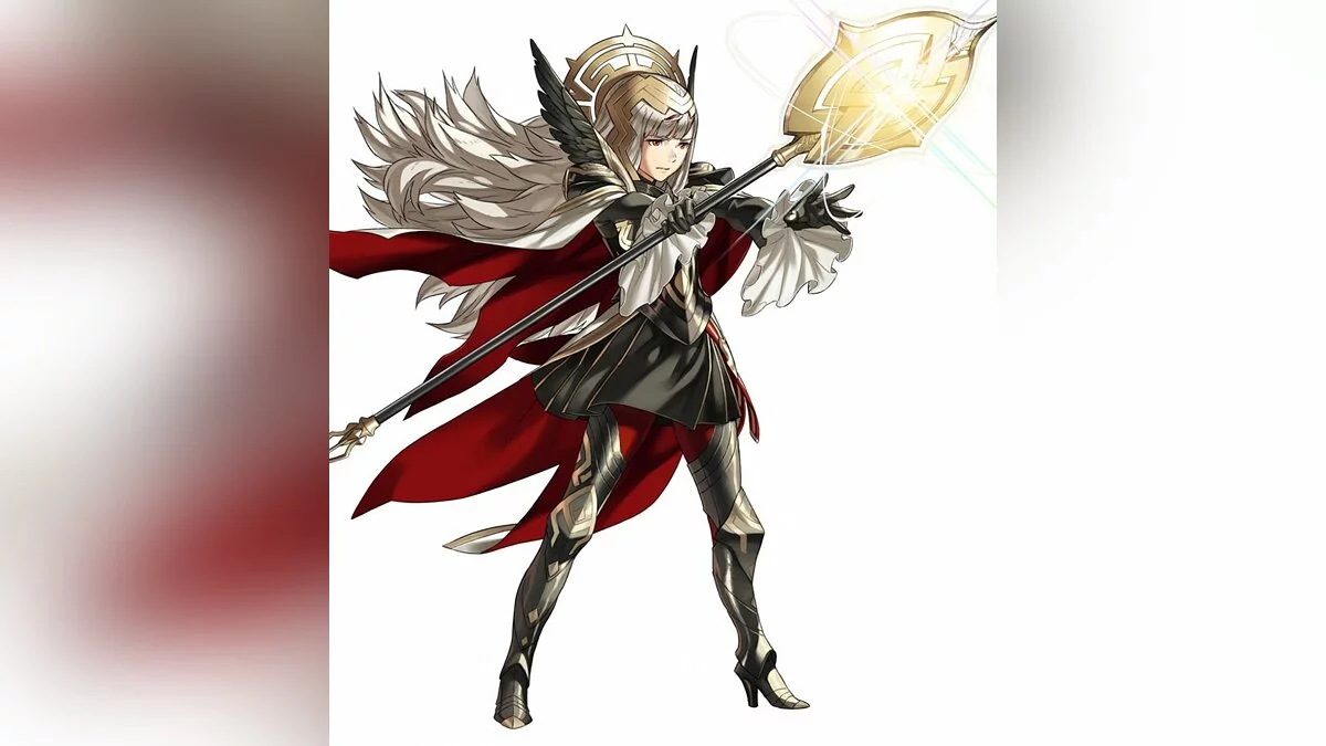 Арт из Fire Emblem Heroes / Картинка 1543