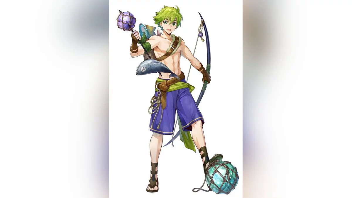 Арт из Fire Emblem Heroes / Картинка 1548