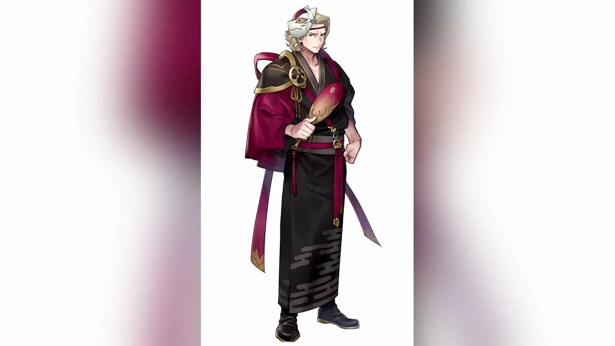 Арт из Fire Emblem Heroes / Картинка 1550